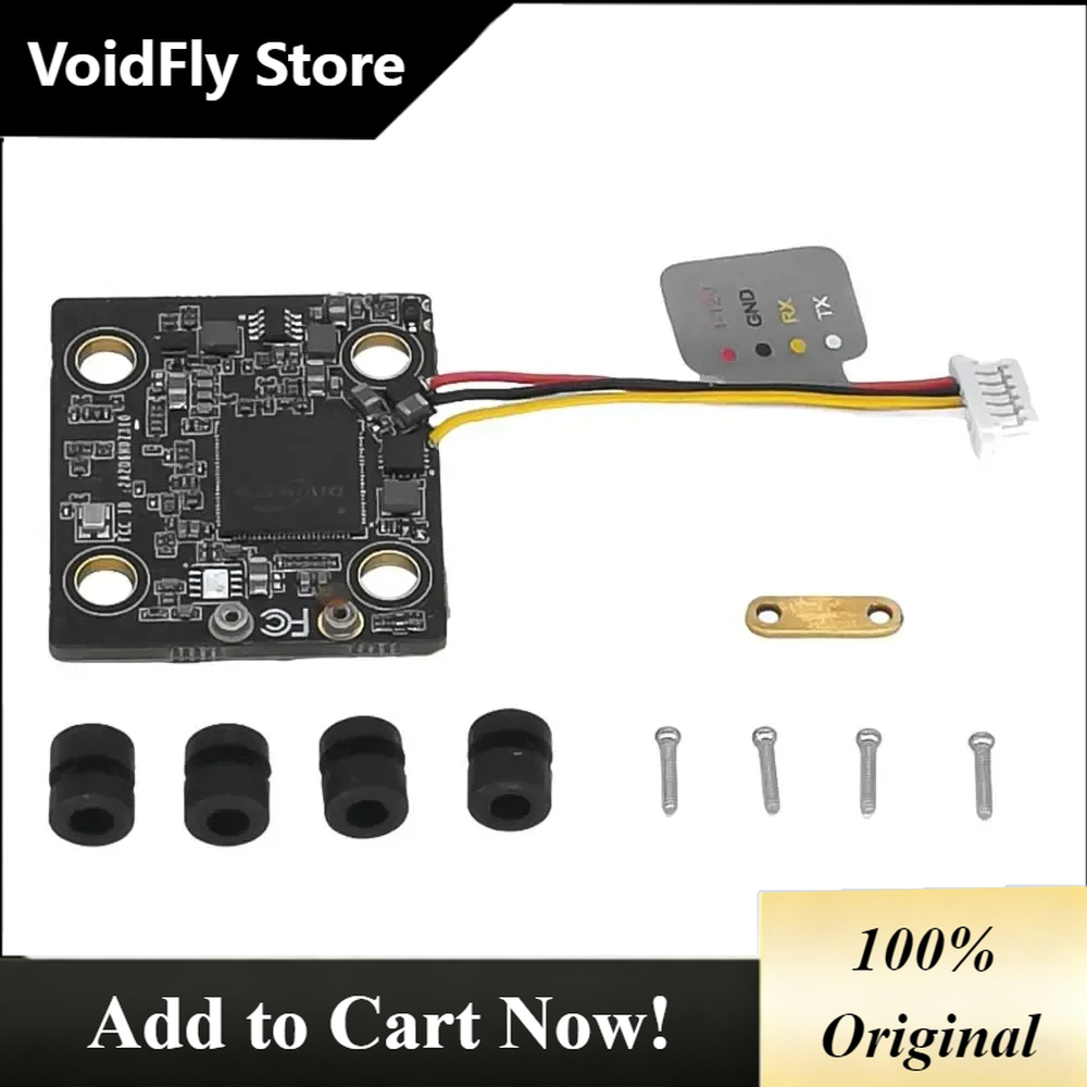 Hdzero Goggles Digital Hd Fpv - VoidFly HDZero Race V3 VTX เครื่องส่งสัญญาณวิดีโอดิจิตอล