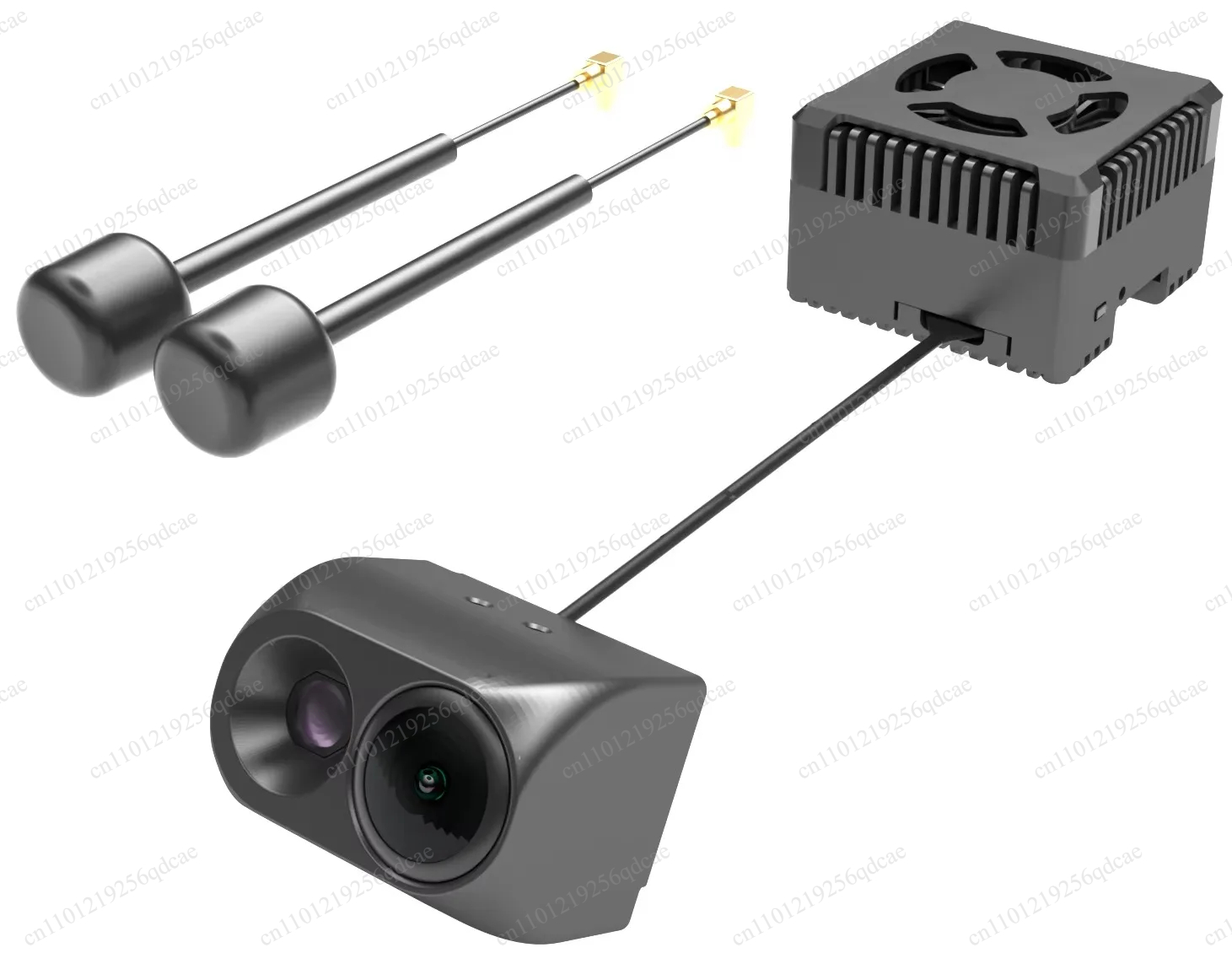 Walksnail Avatar Hd Kit V2 32Gb - ชุด Walksnail Ascent GT Pro Z40