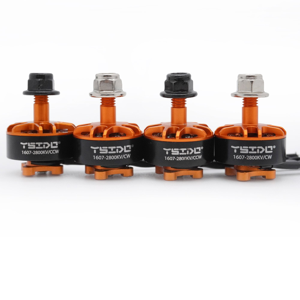 Walksnail Avatar Hd Goggles X - Ysido มอเตอร์2800KV 1607 3850KV 2-4S cw/ccw