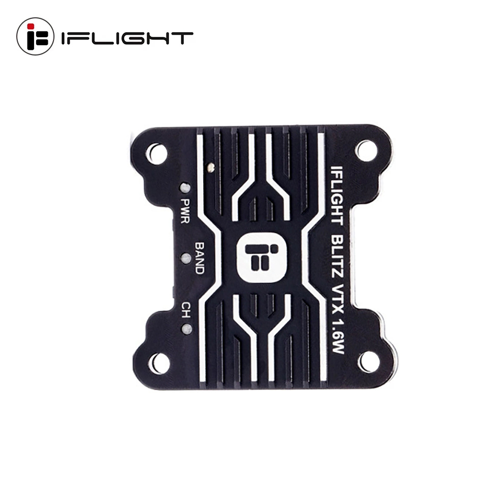 Iflight Blitz 1.6W 5.8G Vtx - IFlight BLITZ 1.6W VTX กำลังสูง 5.8G