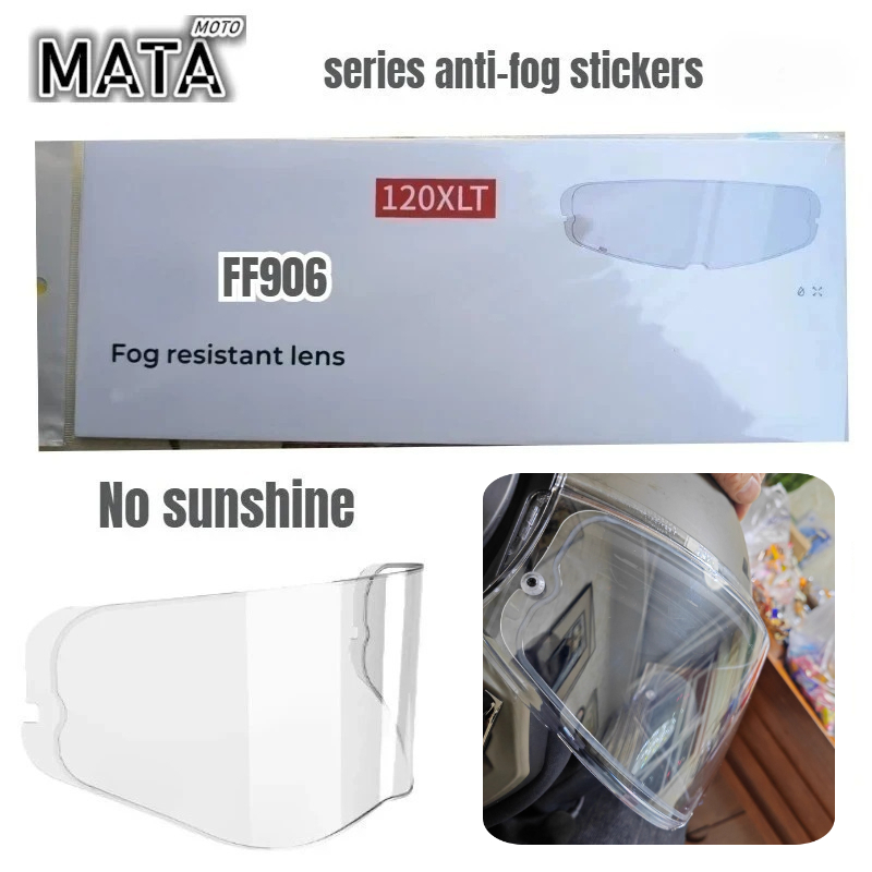 Walksnail Avatar Hd Kit V2 32Gb - สติ๊กเกอร์กันฝ้าสำหรับ LS2 รุ่น FF900/399/901/811/808/805/802/352/351/369/300/396/358/800/352/906 อุปกรณ์เสริมสำหรับเปลี่ยนหมวกกันน็อค