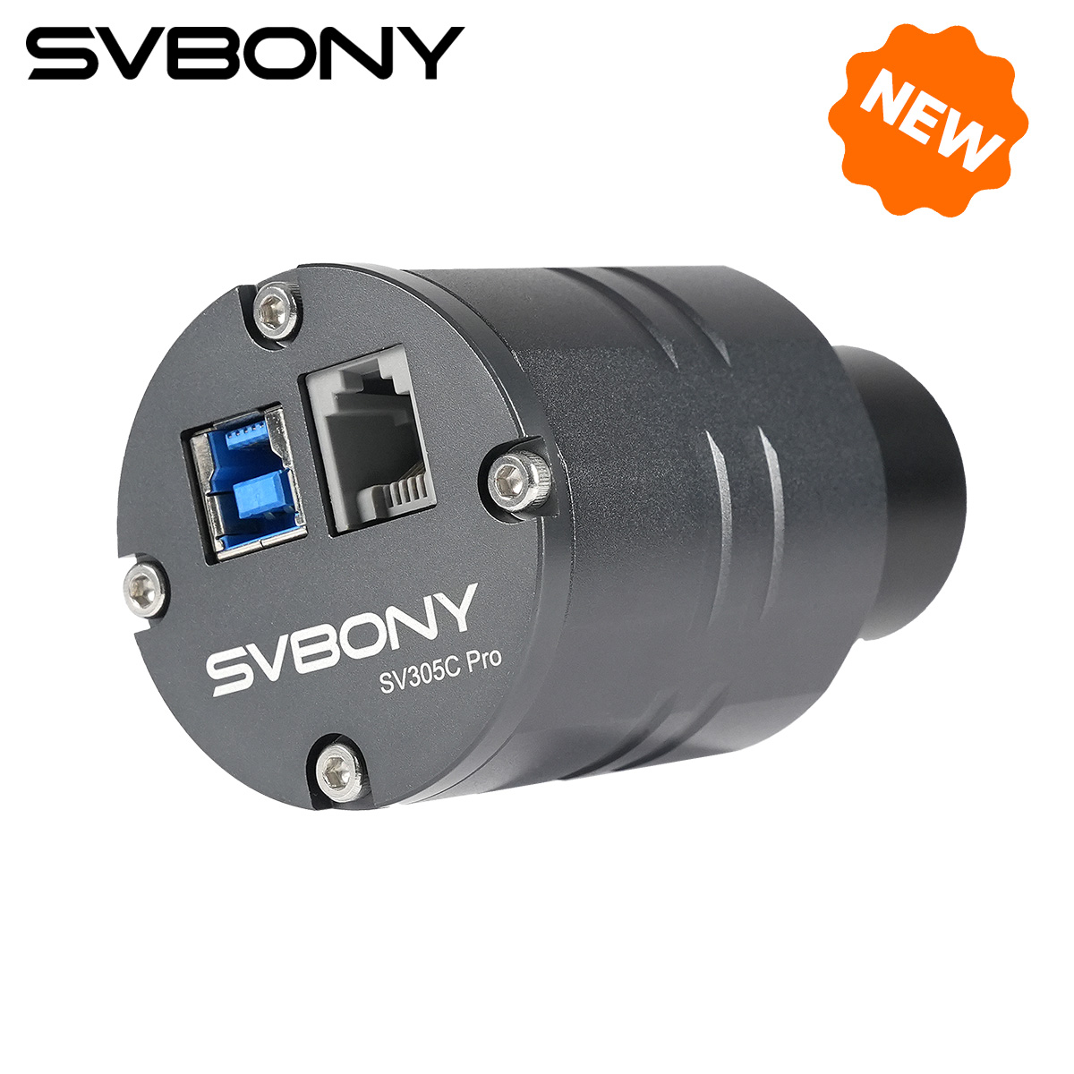Skyzone Sky04X Pro Oled Fpv Goggles - กล้องโทรทรรศน์ Svbony SV305C Pro ขนาด 1.25