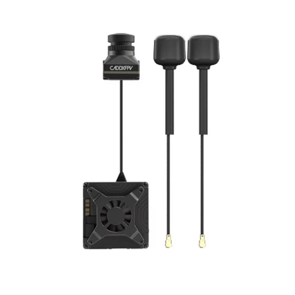 Walksnail Avatar Gt Kit 2W Vtx - ชุด Walksnail Avatar GT KIT 2W