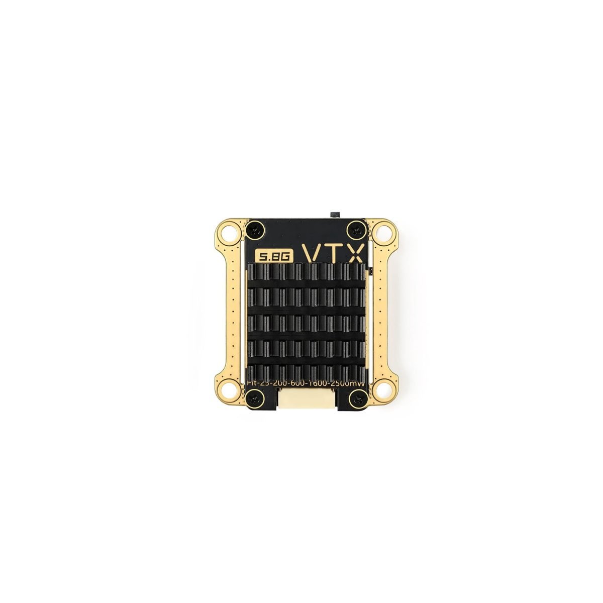 Geprc Rad Vtx 5.8G 2.5W - GEPRC RAD VTX 5.8G 2.5W เครื่องส่งสัญญาณวิดีโอ