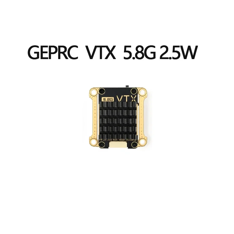 Geprc Rad Vtx 5.8G 2.5W - สำหรับ GEPRC RAD VTX 5.8G 2.5W