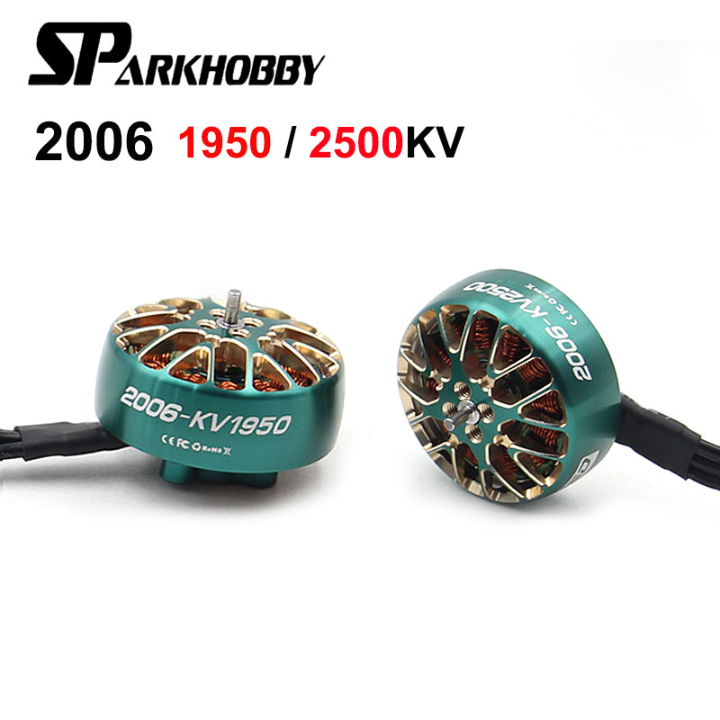Walksnail Avatar Hd Goggles X - SPARKHOBBY XSPEED 2006 1950KV 2500KV FPV