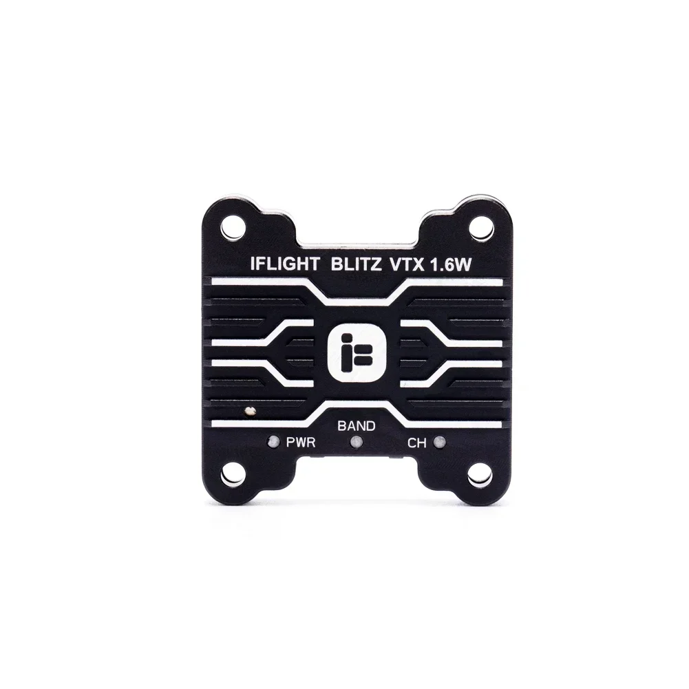 Iflight Blitz 1.6W 5.8G Vtx - IFlight BLITZ 1.6W VTX - 5.8G