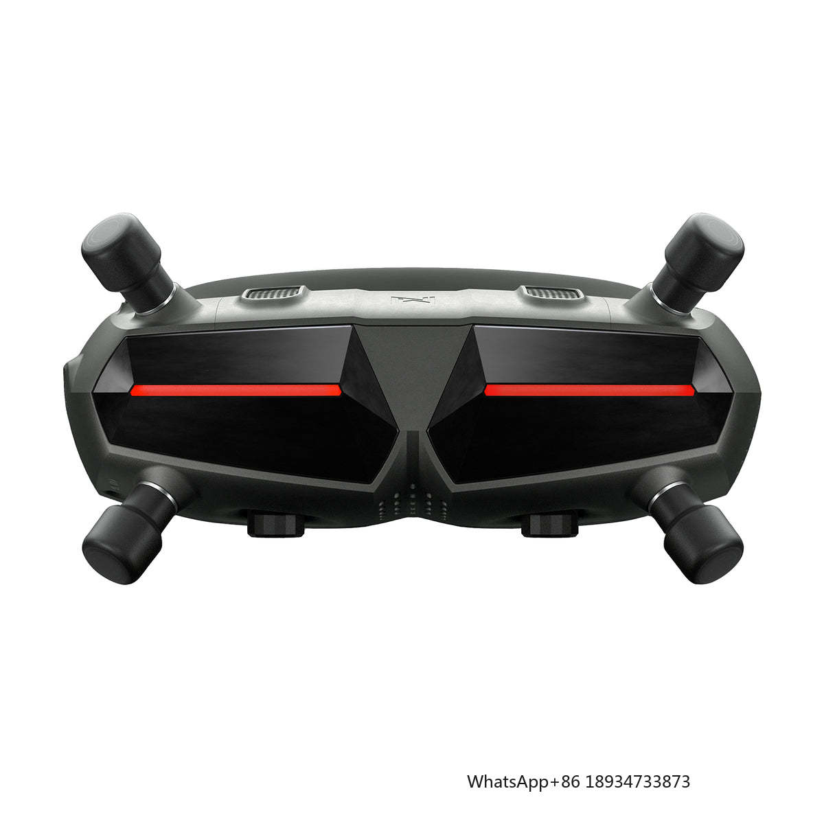 Walksnail Avatar Hd Goggles X - แว่นตา CADDX Walksnail Avatar HD Goggles