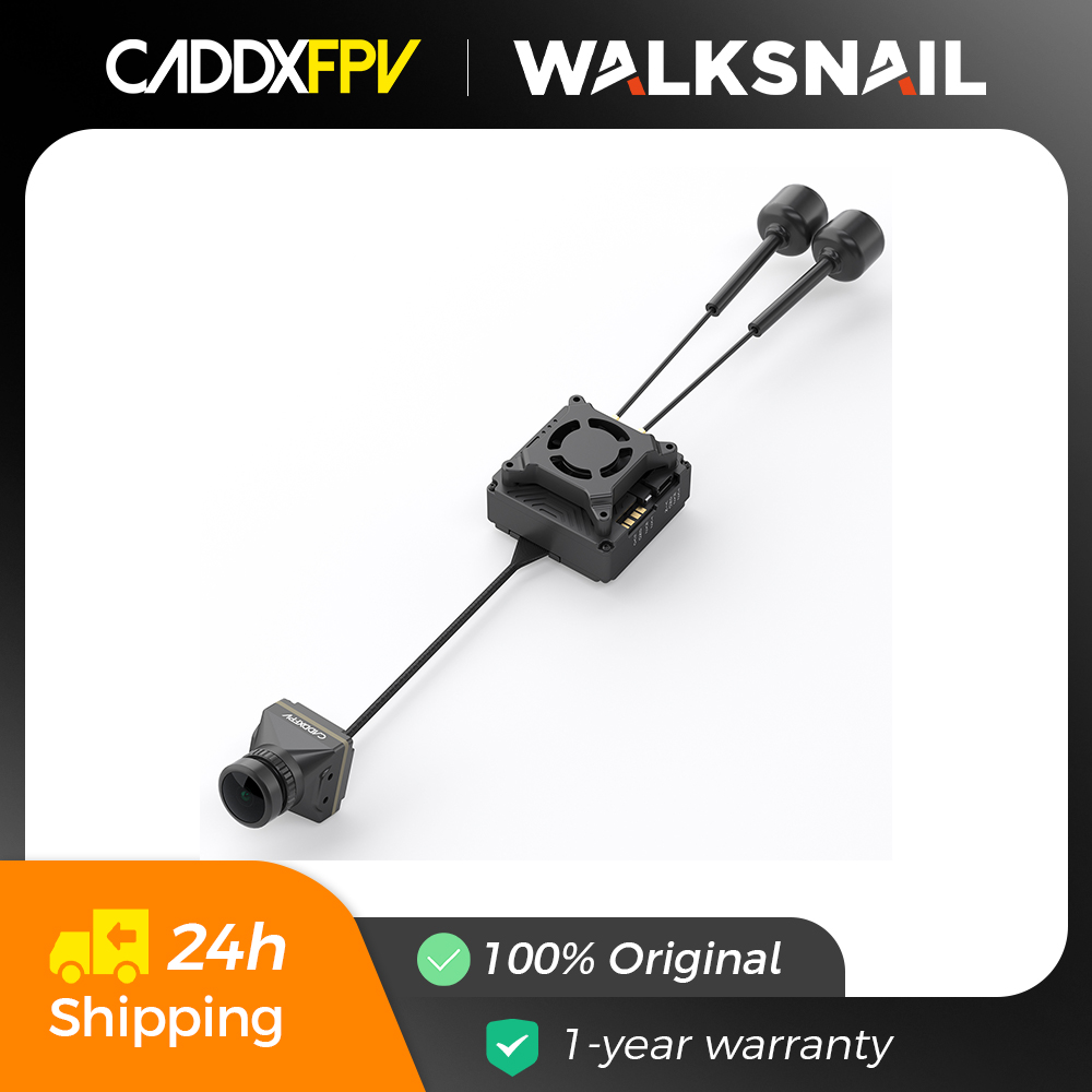 Walksnail Avatar Gt Kit 2W Vtx - ชุด Walksnail Avatar GT FPV พร้อม