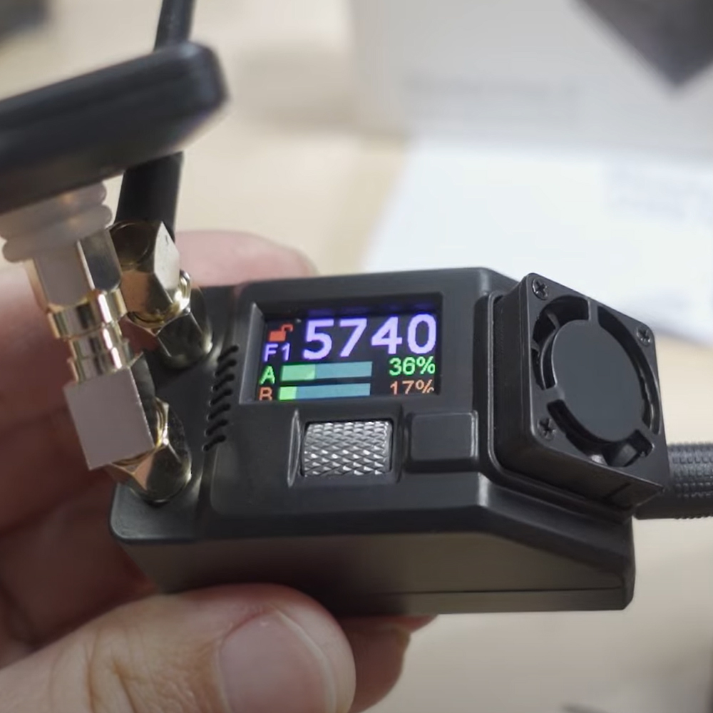 โมดูลรับสัญญาณ SKYZONE SteadyV - Skyzone Steadyview X Receiver Module บทวิจารณ์และราคา