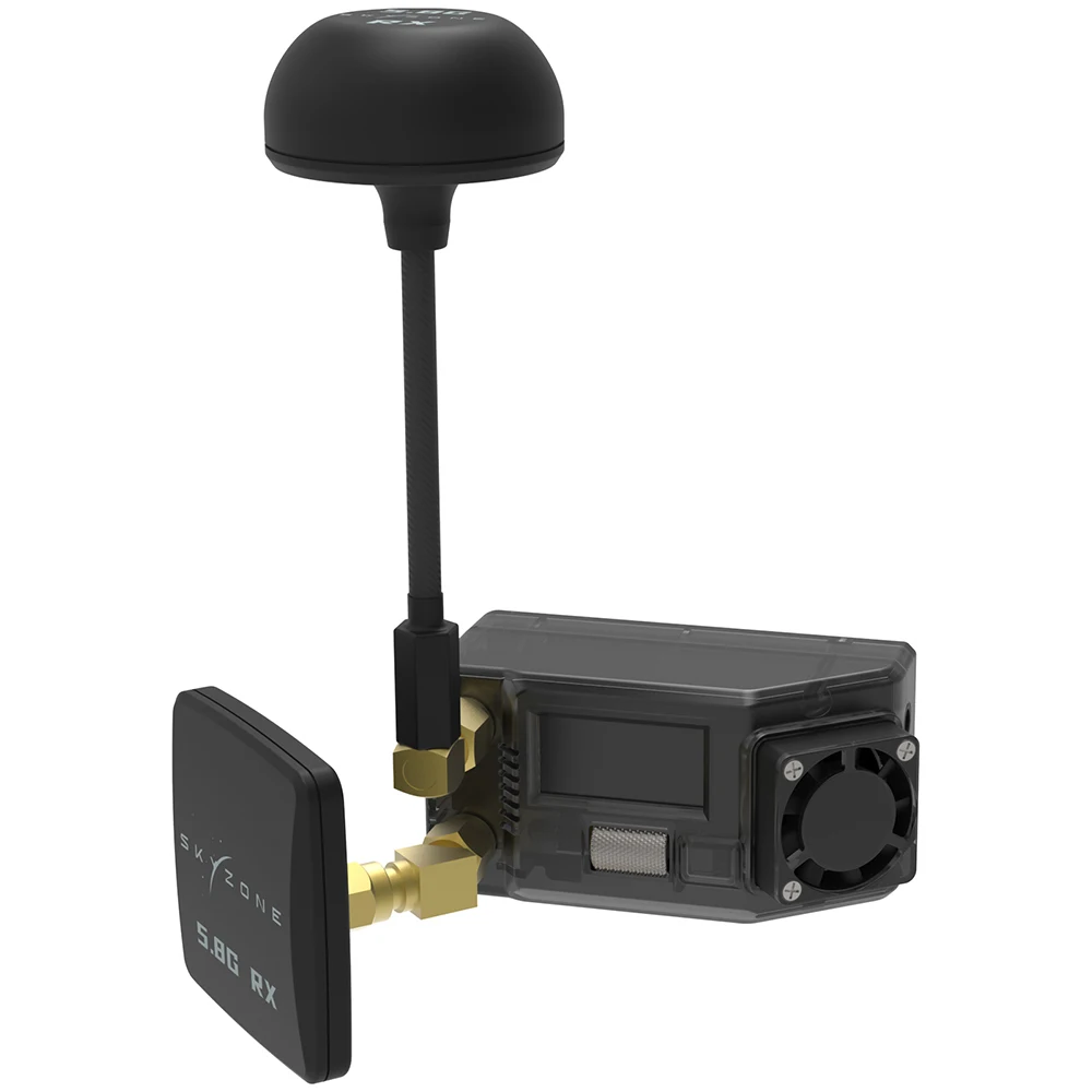 โมดูลรับสัญญาณ SKYZONE SteadyV - Skyzone Steadyview X Receiver Module บทวิจารณ์และราคา