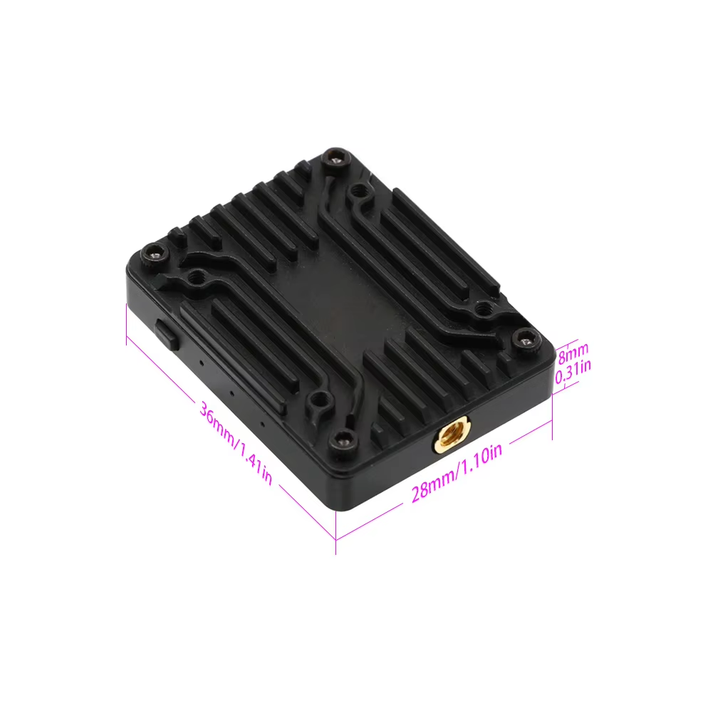 Foxeer 4.9-5.8G Reaper Extreme - Foxeer Reaper Extreme 2.5W Vtx บทวิจารณ์และราคา