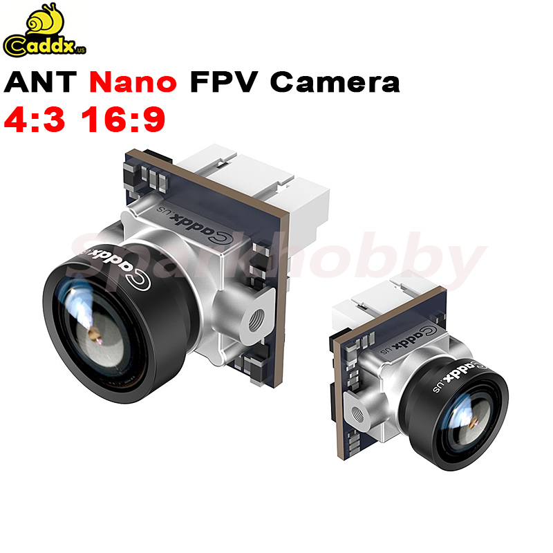 Caddx ANT Nano FPVกล้อง1200TVL - Walksnail Avatar Hd Goggles X บทวิจารณ์และราคา