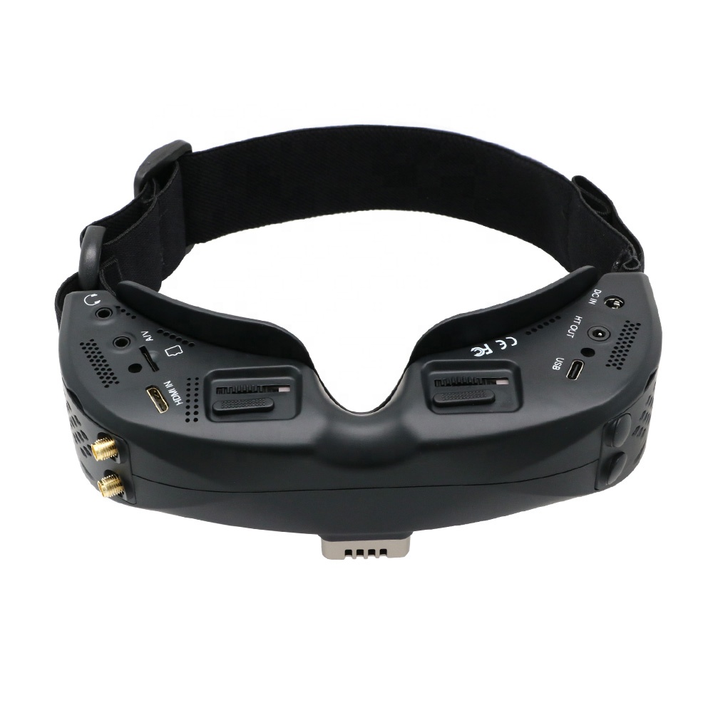 แว่นตา FPV SKYZONE SKY04X PRO  - Skyzone Sky04X Pro Oled Fpv Goggles บทวิจารณ์และราคา