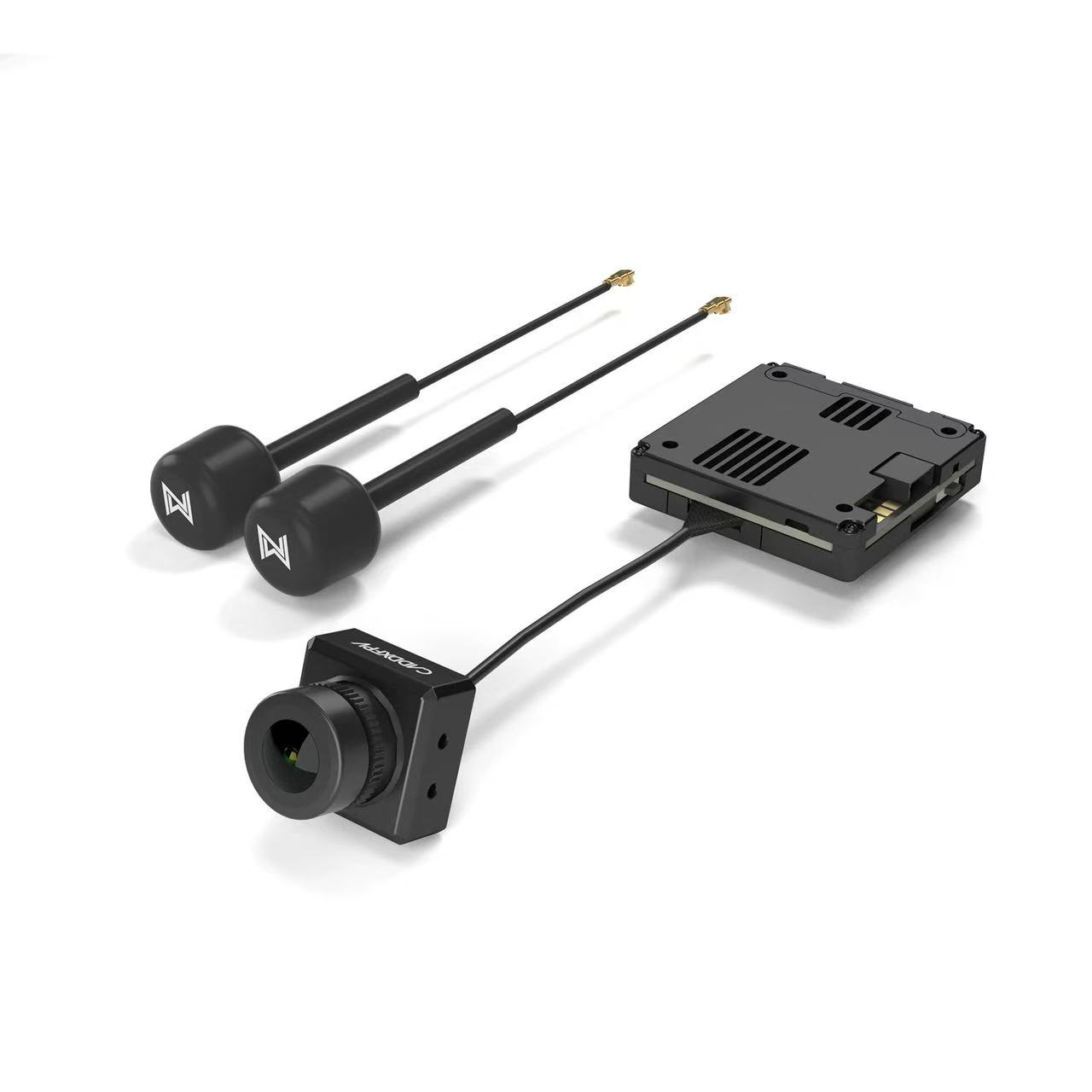 ชุด Caddx Walksnail Avatar HD  - Walksnail Avatar Hd Kit V2 32Gb บทวิจารณ์และราคา