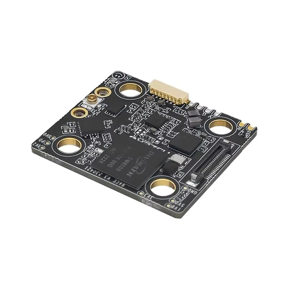 HDZero Race V3 VTX เครื่องส่งส - Hdzero Goggles Digital Hd Fpv บทวิจารณ์และราคา