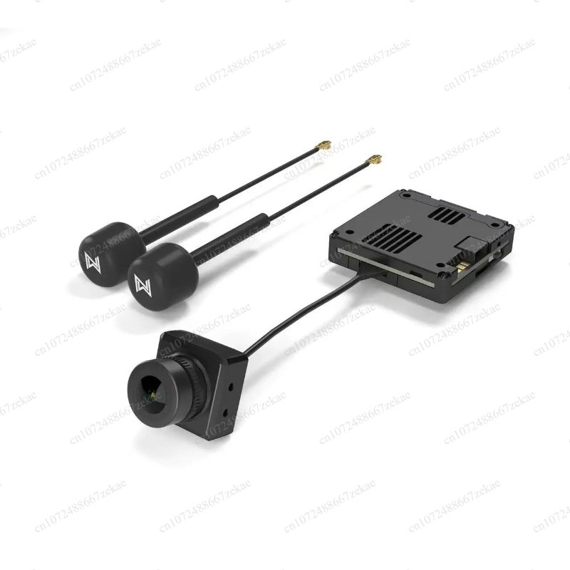 ชุดอุปกรณ์ Caddx Walksnail Ava - Walksnail Avatar Hd Kit V2 32Gb บทวิจารณ์และราคา