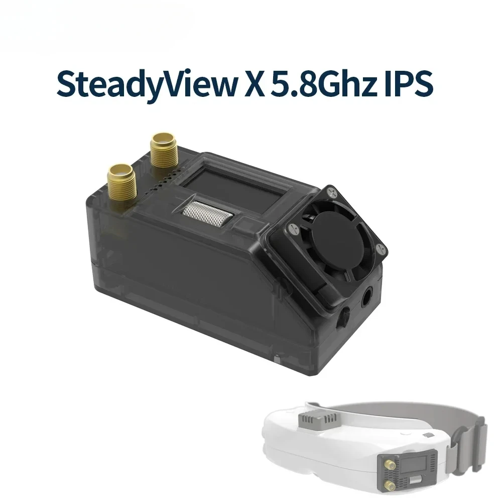 โมดูลรับสัญญาณ SKYZONE SteadyV - Skyzone Steadyview X Receiver Module บทวิจารณ์และราคา