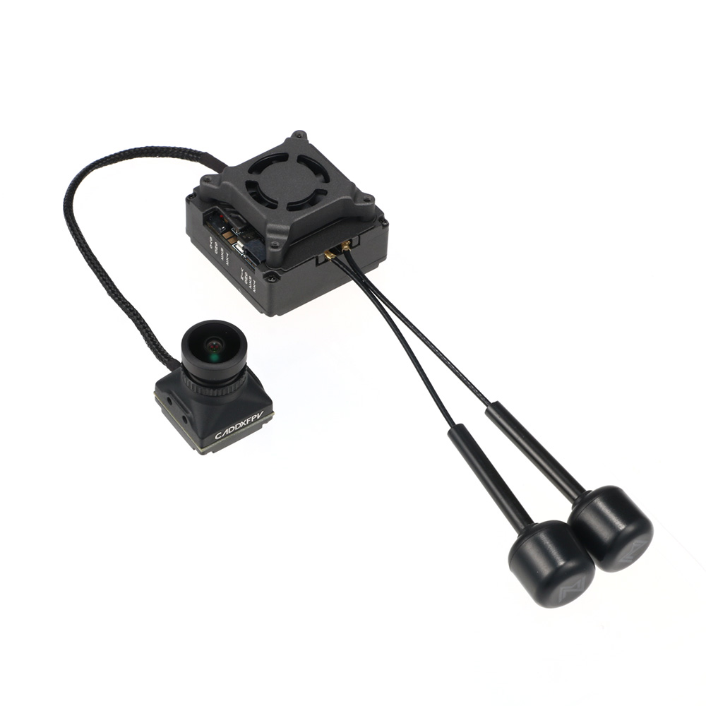 ชุด Walksnail Avatar GT KIT 2W - Walksnail Avatar Gt Kit 2W Vtx บทวิจารณ์และราคา