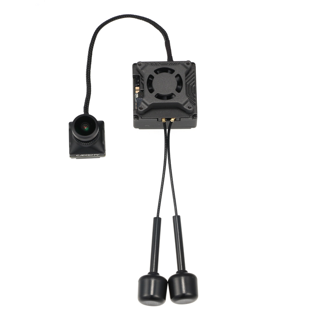 ชุด Walksnail Avatar GT KIT 2W - Walksnail Avatar Gt Kit 2W Vtx บทวิจารณ์และราคา