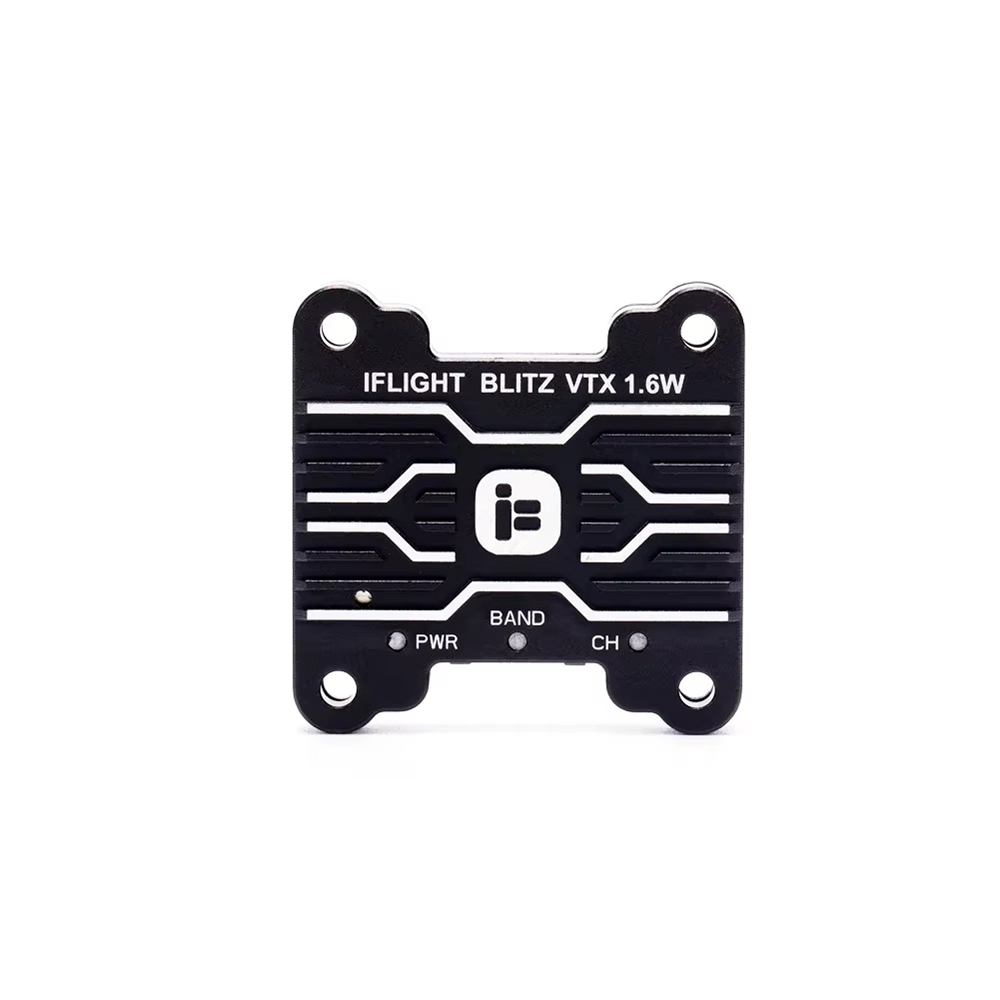 ไอเอฟไลท์ บลิทซ์ 1.6W VTX กำลั - Iflight Blitz 1.6W 5.8G Vtx บทวิจารณ์และราคา