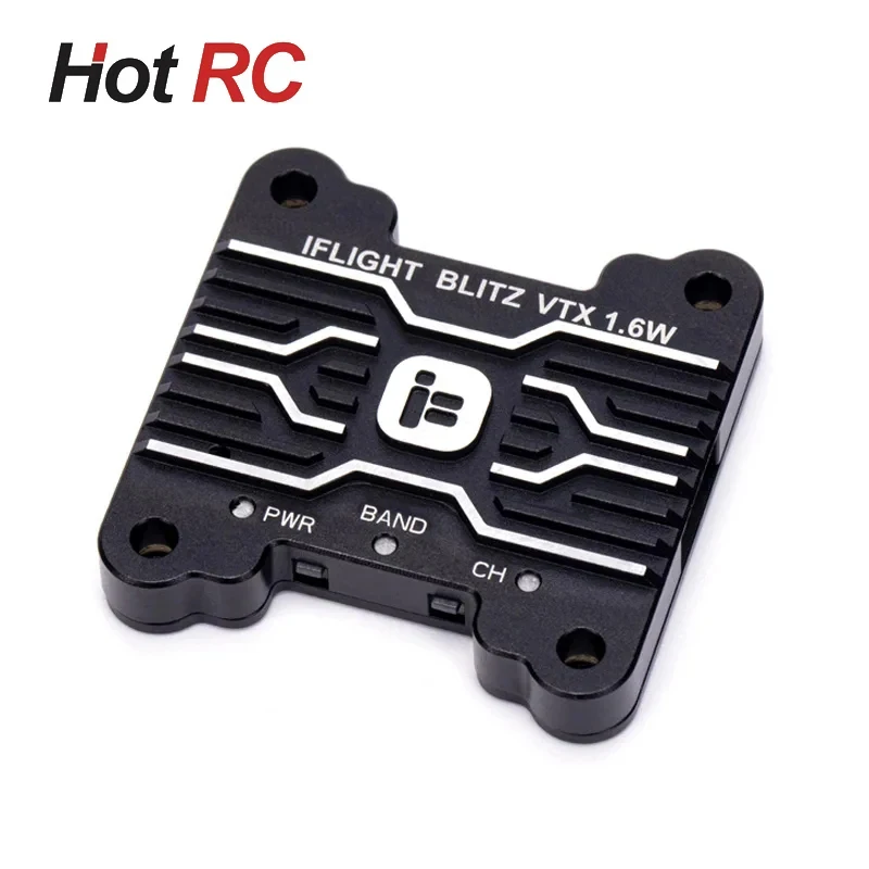UniFly IFlight BLITZ 5.8G VTX  - Iflight Blitz 1.6W 5.8G Vtx บทวิจารณ์และราคา
