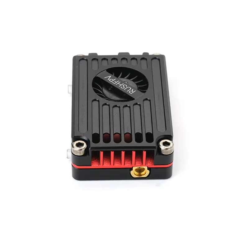 RUSHFPV RUSH TANK MAX SOLO 5.8 - Rushfpv Rush Max Solo 5.8G 2.5W Vtx บทวิจารณ์และราคา