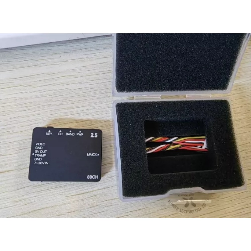Foxeer Reaper Extreme V2 5.8G  - Foxeer Reaper Extreme 2.5W Vtx บทวิจารณ์และราคา