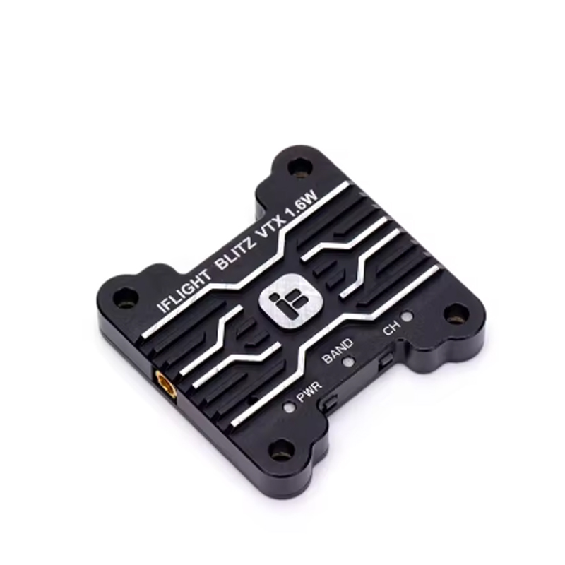 IFlight BLITZ 1.6W VTX กำลังส่ - Iflight Blitz 1.6W 5.8G Vtx บทวิจารณ์และราคา