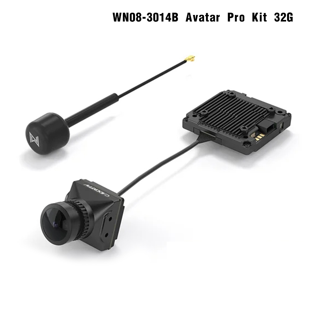 CADDX Walksnail Avatar HD Pro  - Walksnail Avatar Hd Kit V2 32Gb บทวิจารณ์และราคา