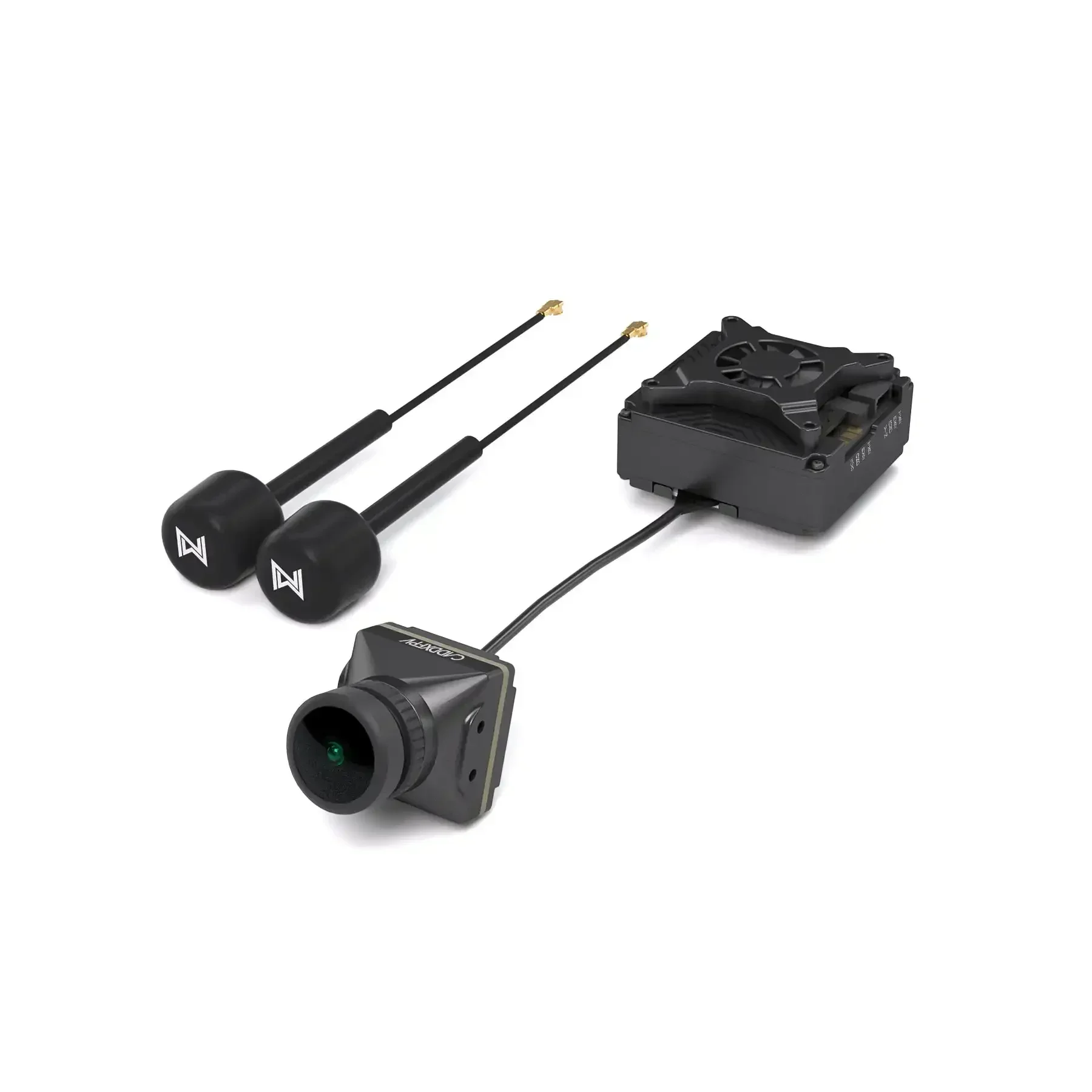 ชุดอุปกรณ์ CADDX Walksnail Ava - Walksnail Avatar Gt Kit 2W Vtx บทวิจารณ์และราคา
