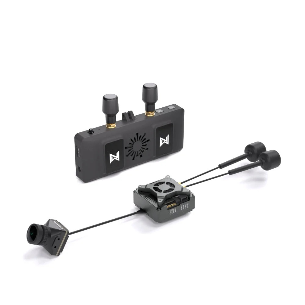 ชุด Walksnail Avatar GT FPV Ki - Walksnail Avatar Gt Kit 2W Vtx บทวิจารณ์และราคา