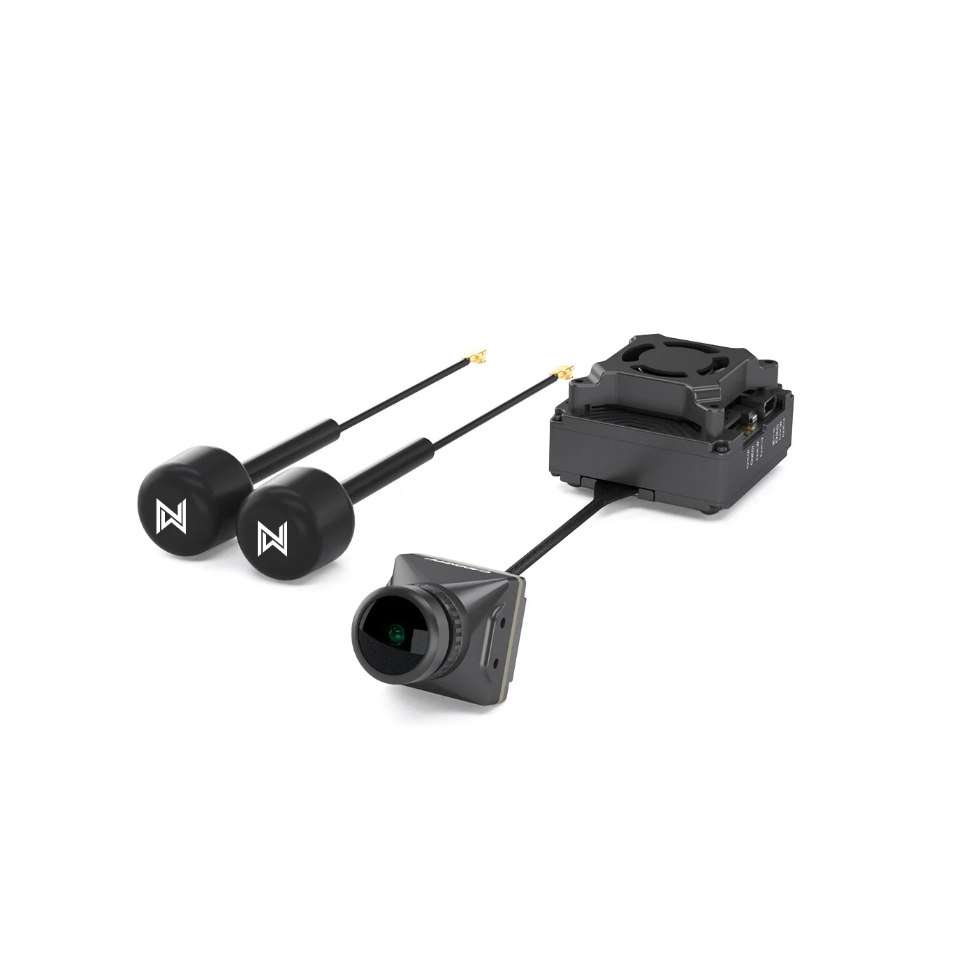 ชุด Walksnail Avatar GT FPV Ki - Walksnail Avatar Gt Kit 2W Vtx บทวิจารณ์และราคา