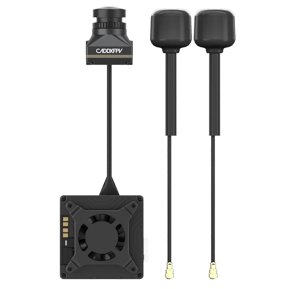 ชุดกล้อง Caddx Walksnail Avata - Walksnail Avatar Gt Kit 2W Vtx บทวิจารณ์และราคา