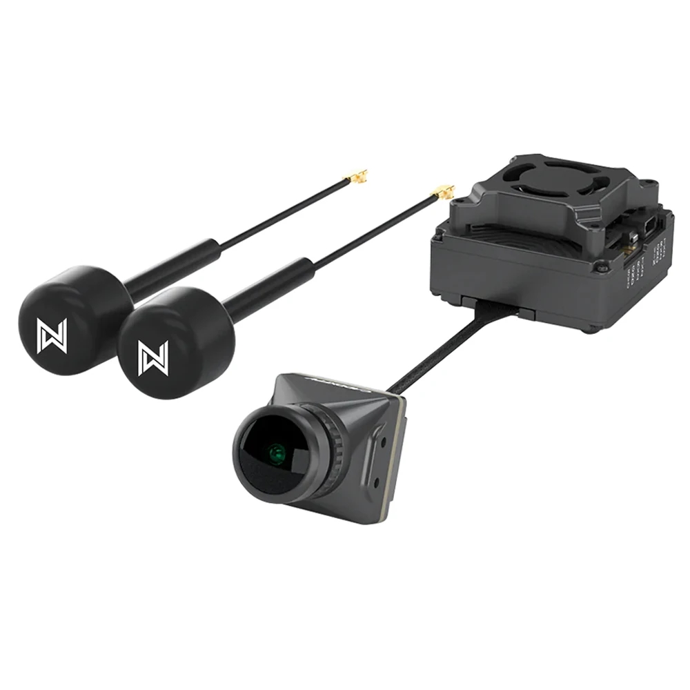 ชุดกล้อง Caddx Walksnail Avata - Walksnail Avatar Gt Kit 2W Vtx บทวิจารณ์และราคา