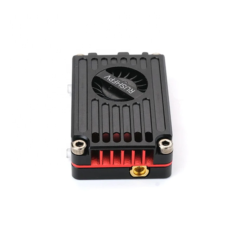 RushFPV Rush Max Solo 5.8Ghz 2 - Rushfpv Rush Max Solo 5.8G 2.5W Vtx บทวิจารณ์และราคา