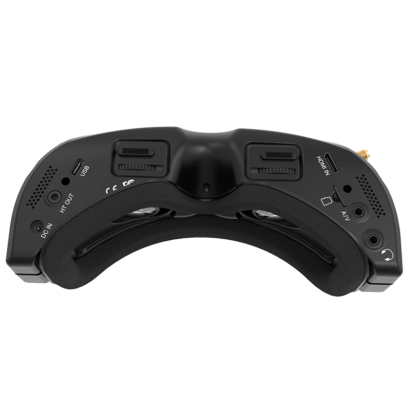 แว่นตา FPV Skyzone SKY04O PRO  - Skyzone Sky04O Pro Fpv Goggles บทวิจารณ์และราคา