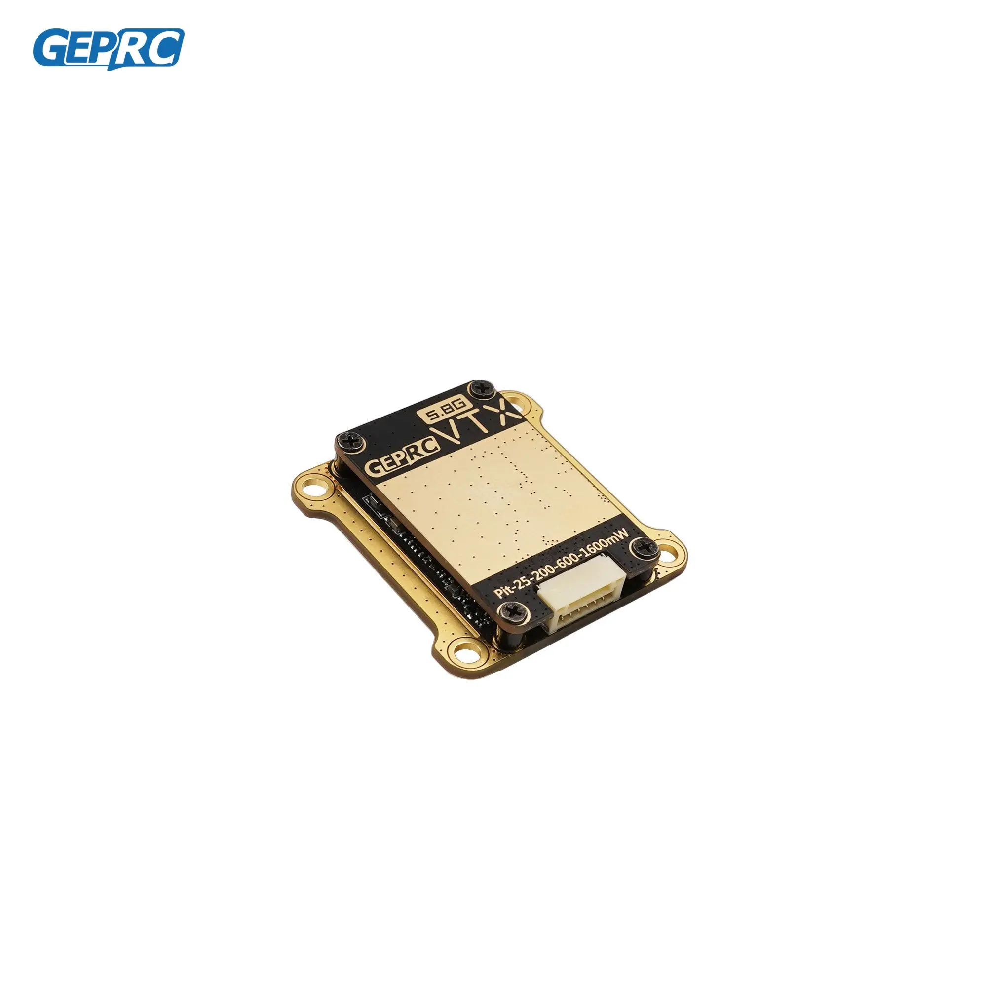 GEPRC RAD VTX 5.8G 1.6W 2.5W 4 - Geprc Rad Vtx 5.8G 2.5W บทวิจารณ์และราคา