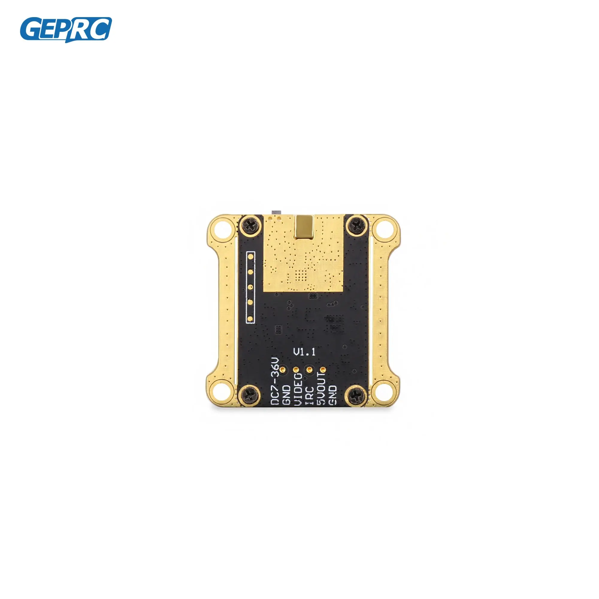 GEPRC RAD VTX 5.8G 1.6W 2.5W 4 - Geprc Rad Vtx 5.8G 2.5W บทวิจารณ์และราคา