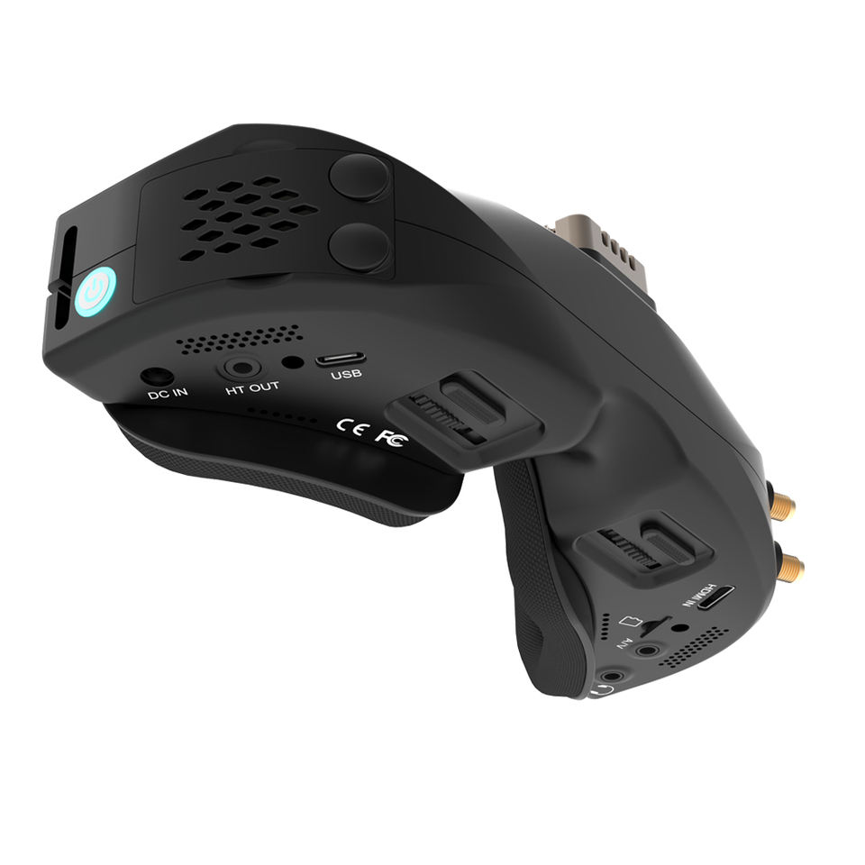 แว่นตา FPV รุ่น SKYZONE SKY04O - Skyzone Sky04O Pro Fpv Goggles บทวิจารณ์และราคา