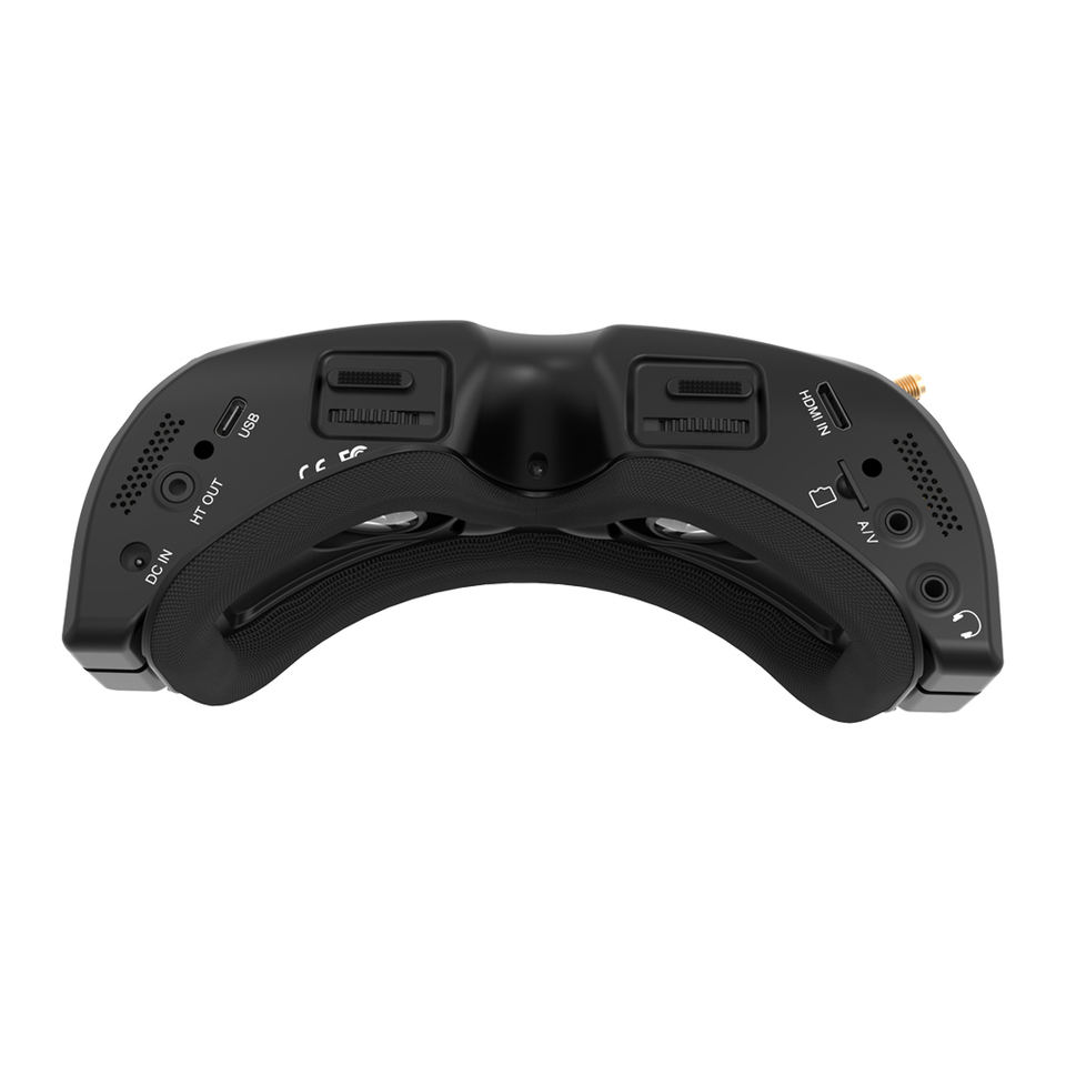 แว่นตา FPV รุ่น SKYZONE SKY04O - Skyzone Sky04O Pro Fpv Goggles บทวิจารณ์และราคา
