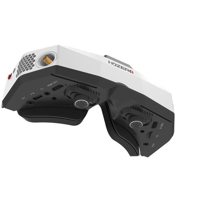แว่นตา HDZero Goggles 2 FPV HD - Hdzero Goggles Digital Hd Fpv บทวิจารณ์และราคา