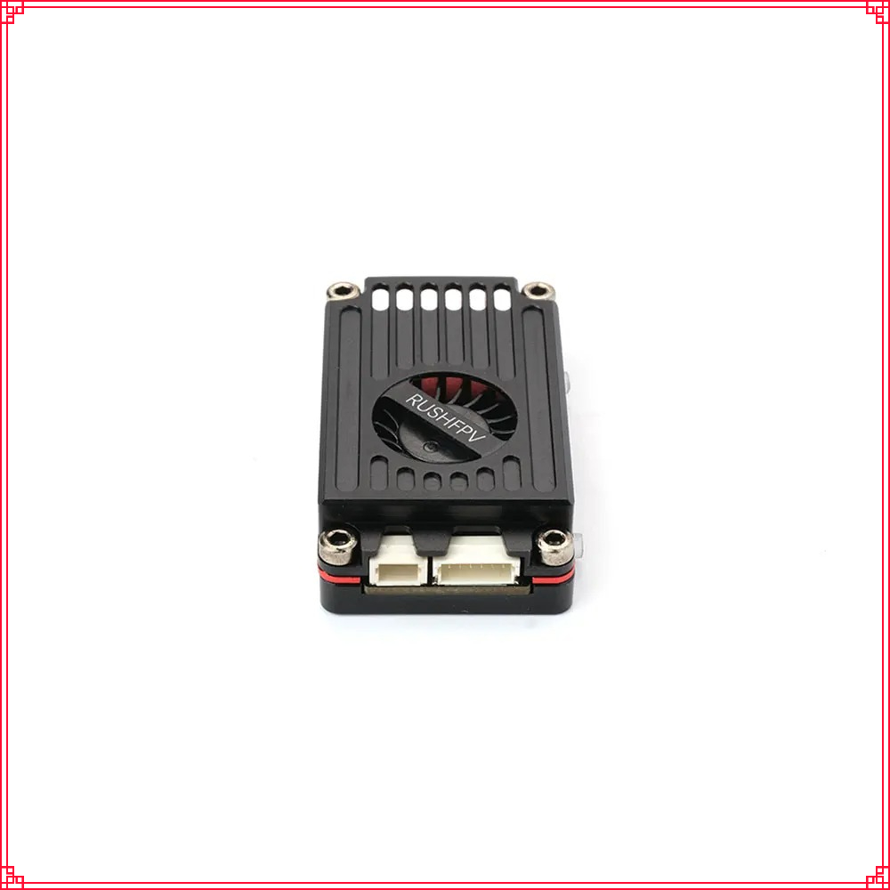 RUSHFPV RUSH MAX SOLO 5.8GHz 2 - Rushfpv Rush Max Solo 5.8G 2.5W Vtx บทวิจารณ์และราคา