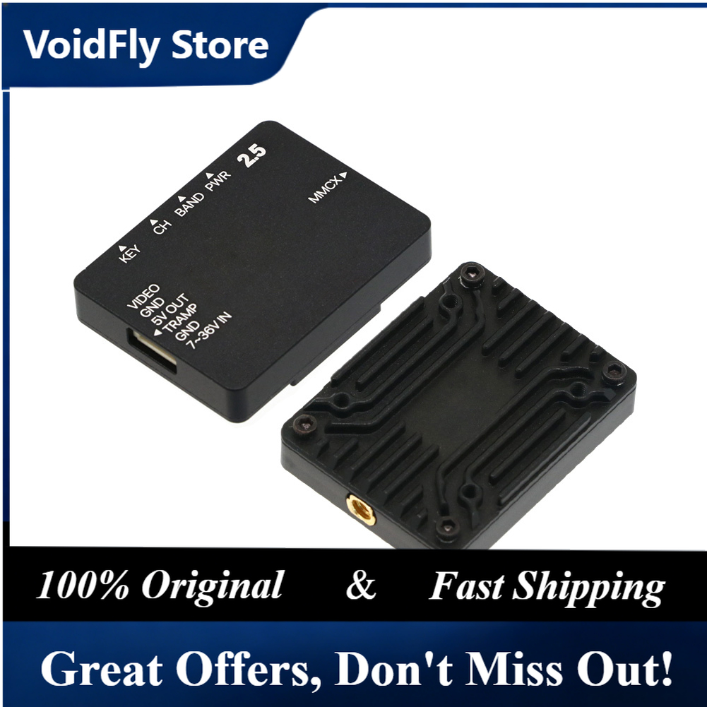 VoidFly Foxeer 5.8G Reaper Ext - Foxeer Reaper Extreme 2.5W Vtx บทวิจารณ์และราคา