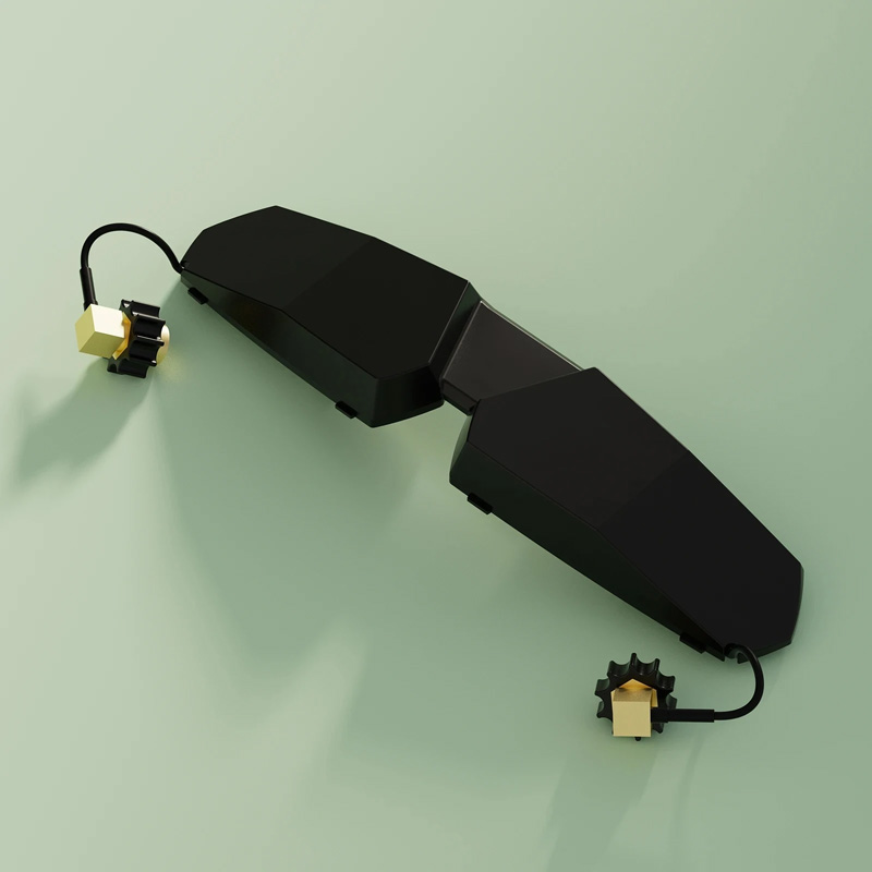 Walksnail Patch เสาอากาศ V2 Av - Walksnail Avatar Hd Goggles X บทวิจารณ์และราคา