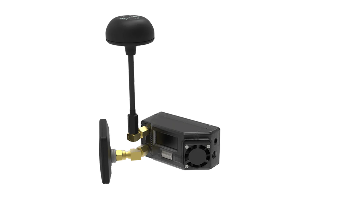 โมดูลรับสัญญาณหน้าจอ New SKYZO - Skyzone Steadyview X Receiver Module บทวิจารณ์และราคา