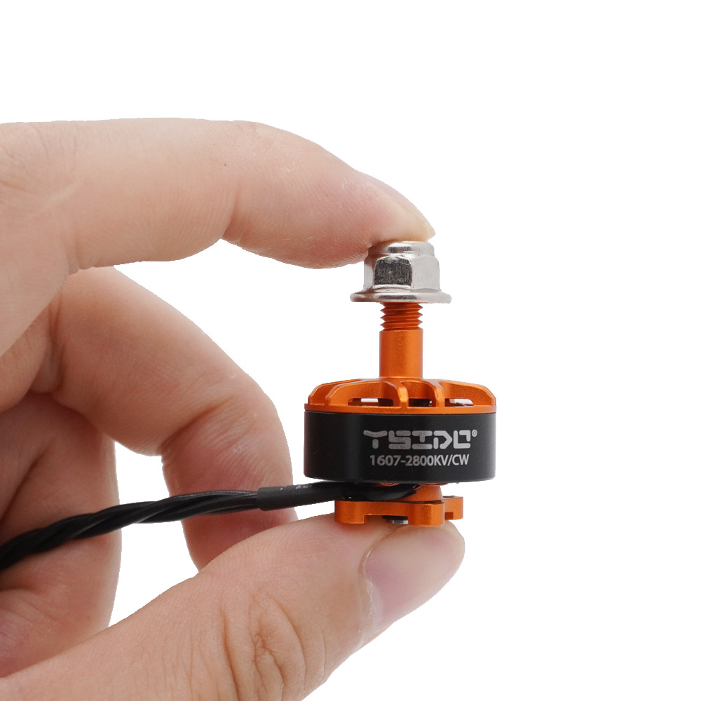 Ysido มอเตอร์2800KV 1607 3850K - Walksnail Avatar Hd Goggles X บทวิจารณ์และราคา