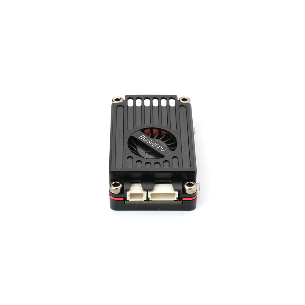 RUSHFPV RUSH TANK MAX SOLO 5.8 - Rushfpv Rush Max Solo 5.8G 2.5W Vtx บทวิจารณ์และราคา
