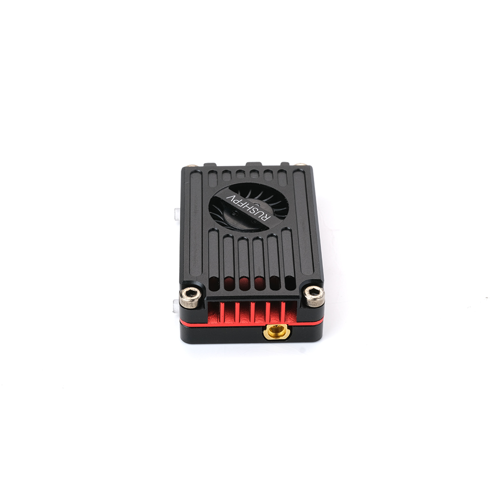 RUSHFPV RUSH TANK MAX SOLO 5.8 - Rushfpv Rush Max Solo 5.8G 2.5W Vtx บทวิจารณ์และราคา