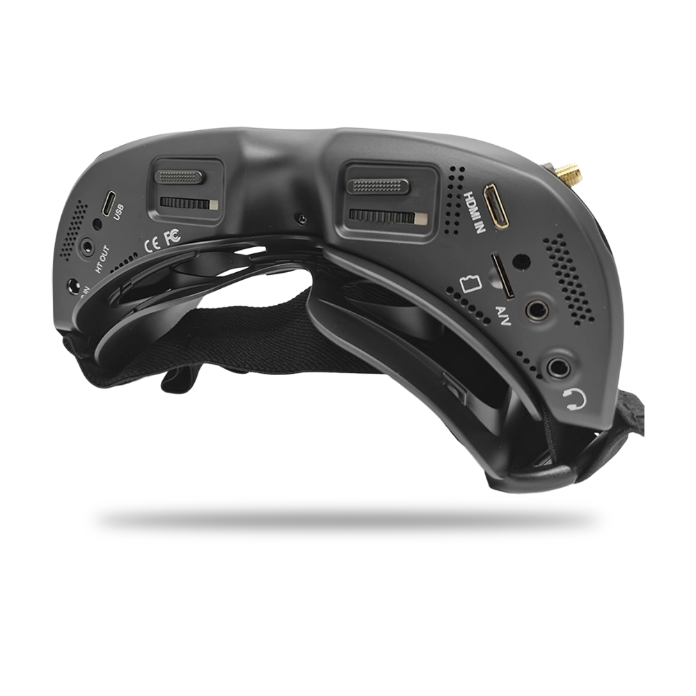 แว่นตา FPV Skyzone SKY04O PRO  - Skyzone Sky04O Pro Fpv Goggles บทวิจารณ์และราคา